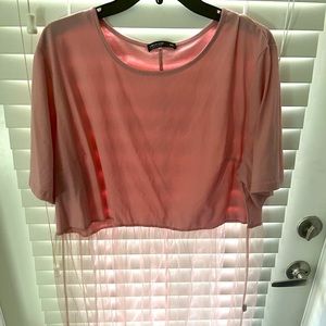 NEVER WORN Shein Crop Top